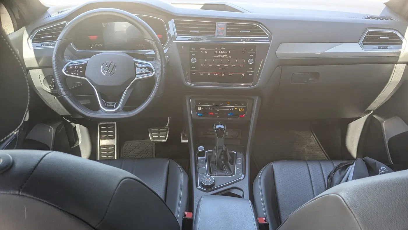 2023 Volkswagen Tiguan SE R-Line Black 4Motion