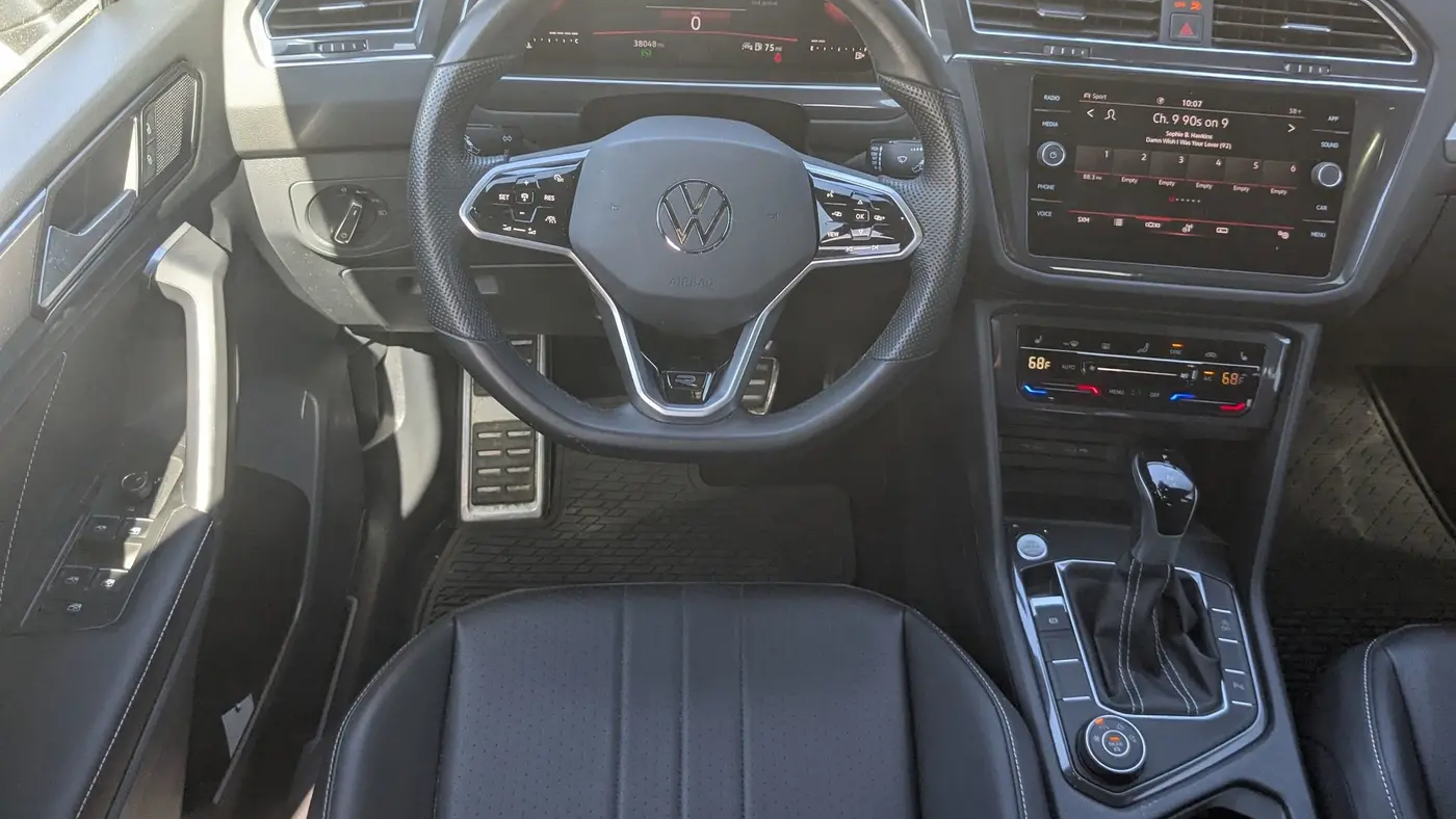 2023 Volkswagen Tiguan SE R-Line Black 4Motion