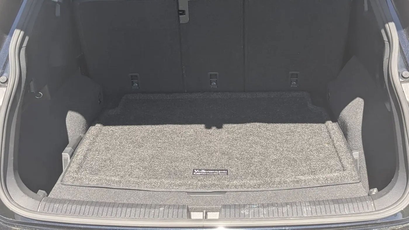 2023 Volkswagen Tiguan SE R-Line Black 4Motion