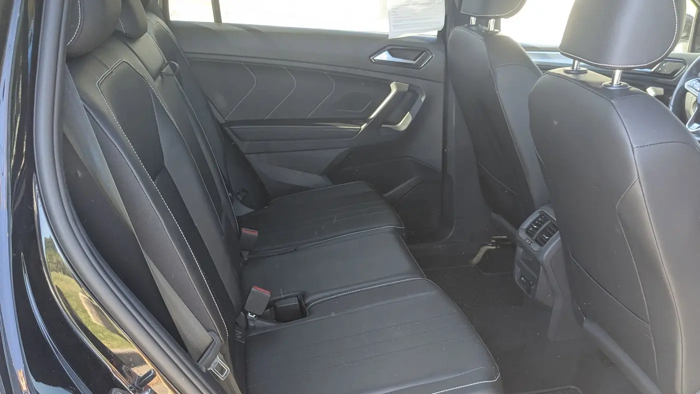 2023 Volkswagen Tiguan SE R-Line Black 4Motion