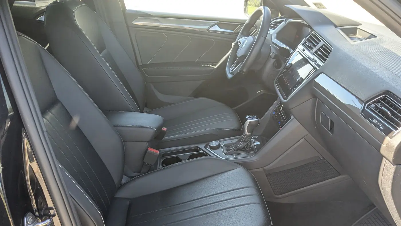 2023 Volkswagen Tiguan SE R-Line Black 4Motion