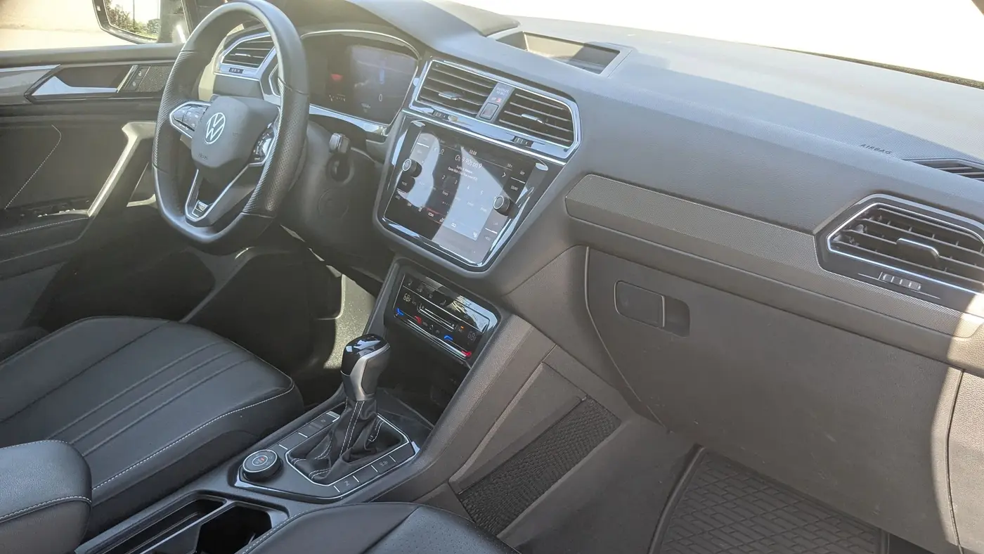 2023 Volkswagen Tiguan SE R-Line Black 4Motion