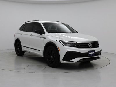 Photo of a 2023 Volkswagen Tiguan AWD SE R-LINE Black 4motion 4DR SUV for sale