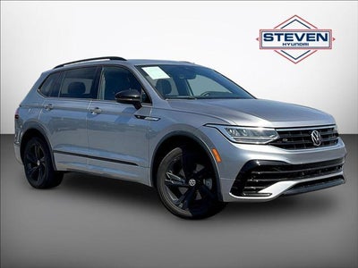 2023 Volkswagen Tiguan AWD SE R-LINE Black 4motion 4DR SUV