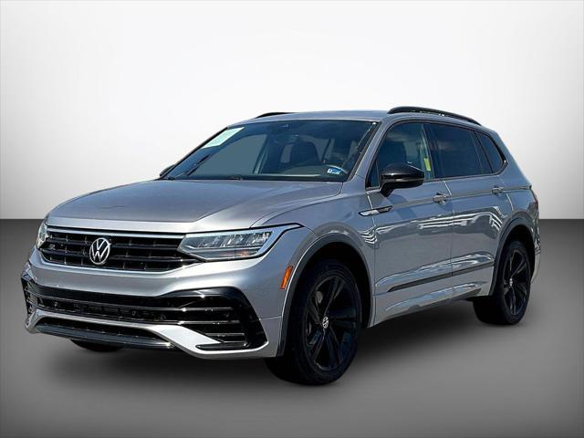 2023 Volkswagen Tiguan - $19,861