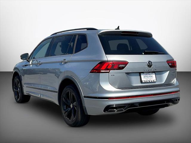 2023 Volkswagen Tiguan - $19,861