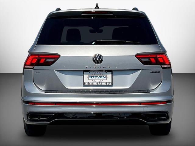 2023 Volkswagen Tiguan - $19,861