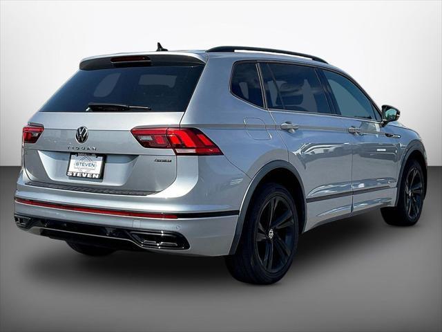 2023 Volkswagen Tiguan - $19,861