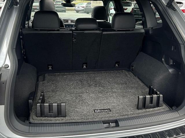 2023 Volkswagen Tiguan - $19,861
