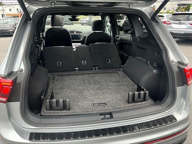 2023 Volkswagen Tiguan - $19,861