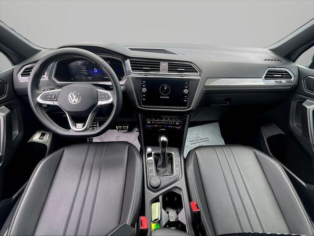 2023 Volkswagen Tiguan - $19,861