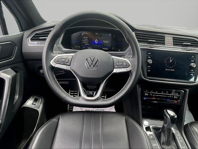 2023 Volkswagen Tiguan - $19,861