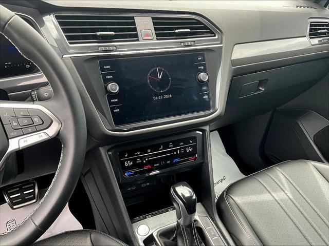 2023 Volkswagen Tiguan - $19,861