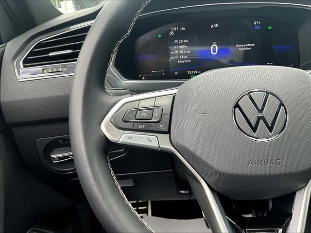 2023 Volkswagen Tiguan - $19,861