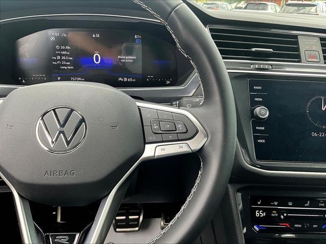 2023 Volkswagen Tiguan - $19,861