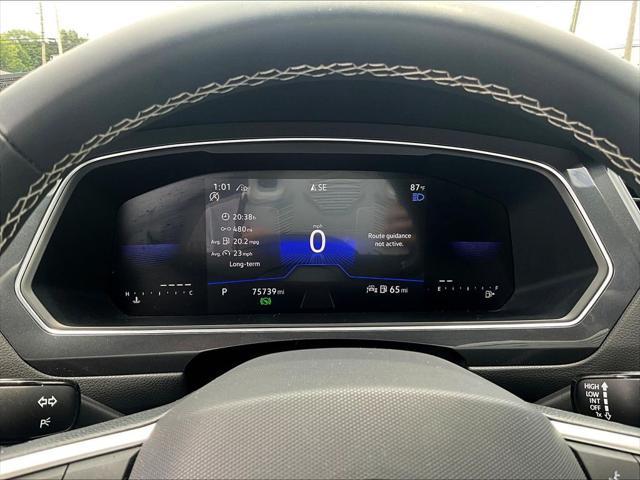 2023 Volkswagen Tiguan - $19,861