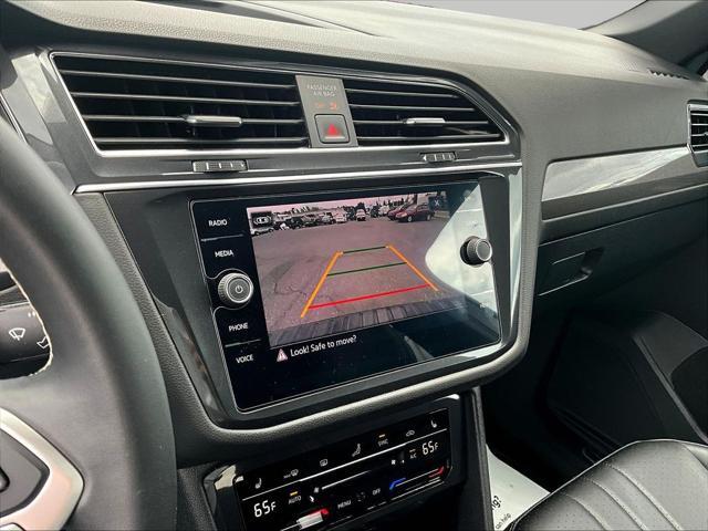 2023 Volkswagen Tiguan - $19,861