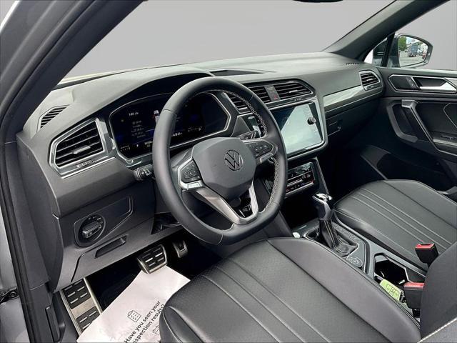 2023 Volkswagen Tiguan - $19,861