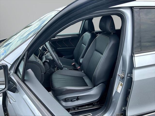 2023 Volkswagen Tiguan - $19,861