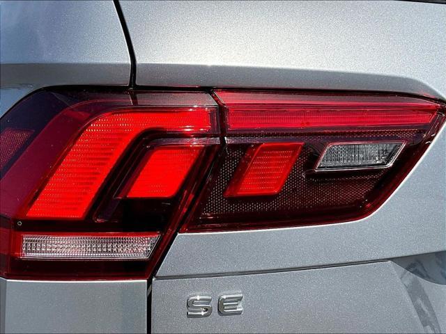 2023 Volkswagen Tiguan - $19,861