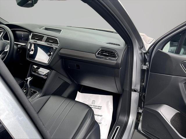 2023 Volkswagen Tiguan - $19,861