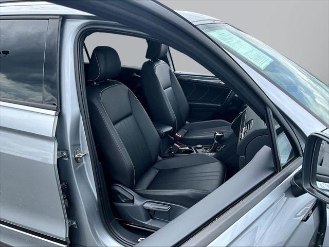 2023 Volkswagen Tiguan - $19,861