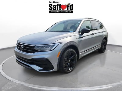 2024 Volkswagen Tiguan AWD SE R-LINE Black 4motion 4DR SUV