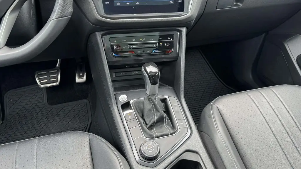 2024 Volkswagen Tiguan SE R-Line Black 4Motion