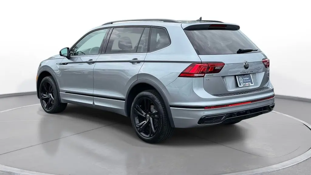 2024 Volkswagen Tiguan SE R-Line Black 4Motion