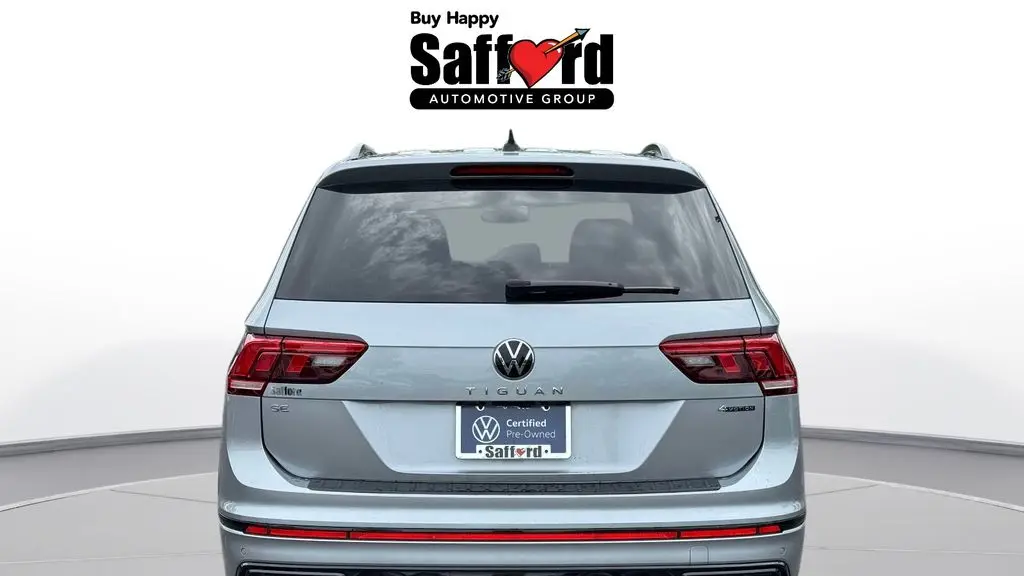 2024 Volkswagen Tiguan SE R-Line Black 4Motion