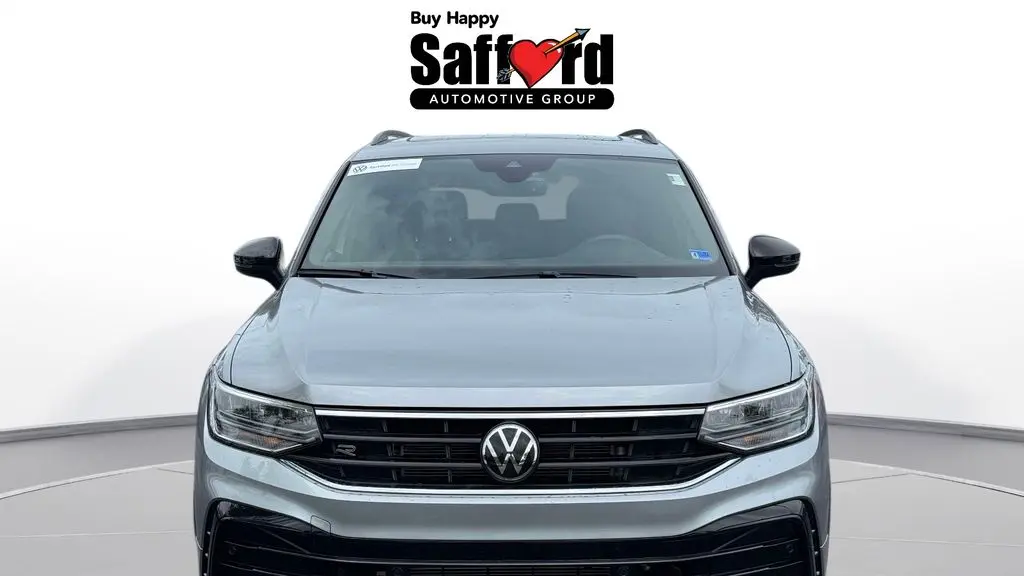 2024 Volkswagen Tiguan SE R-Line Black 4Motion