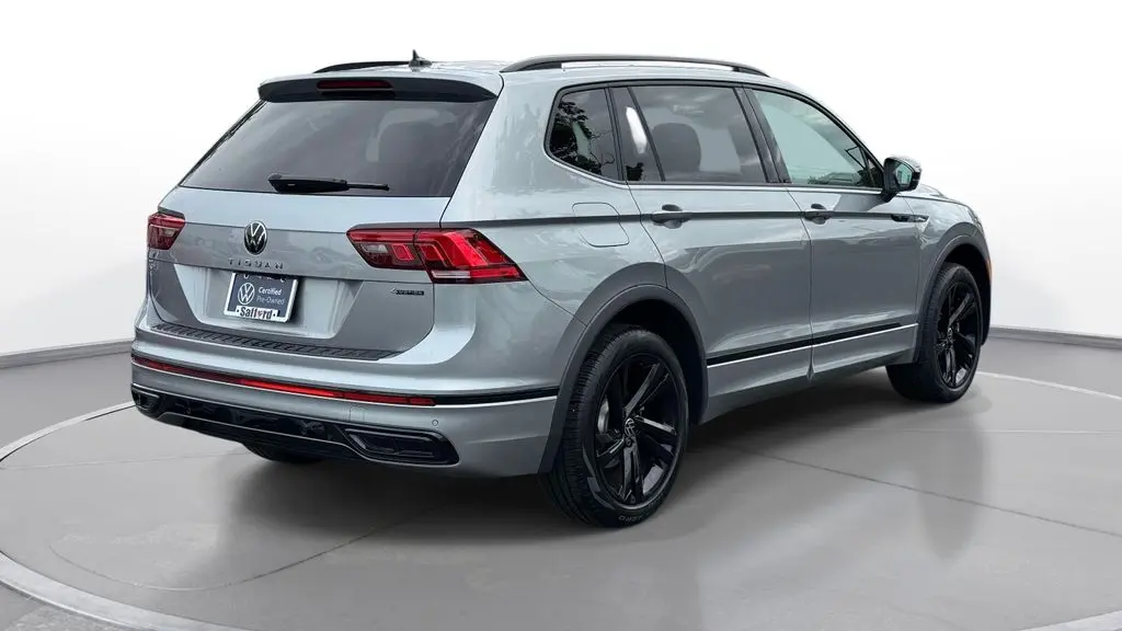 2024 Volkswagen Tiguan SE R-Line Black 4Motion
