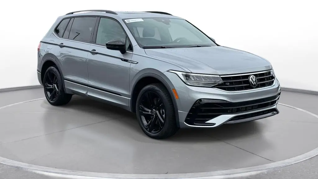 2024 Volkswagen Tiguan SE R-Line Black 4Motion