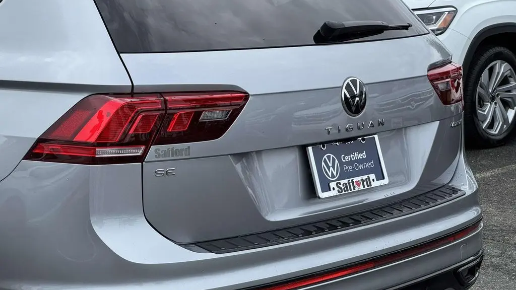 2024 Volkswagen Tiguan SE R-Line Black 4Motion
