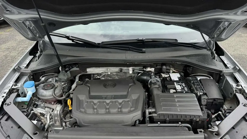 2024 Volkswagen Tiguan SE R-Line Black 4Motion