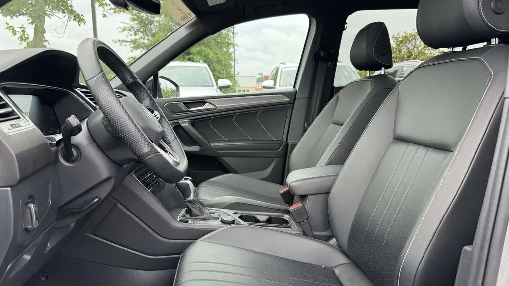 2024 Volkswagen Tiguan SE R-Line Black 4Motion