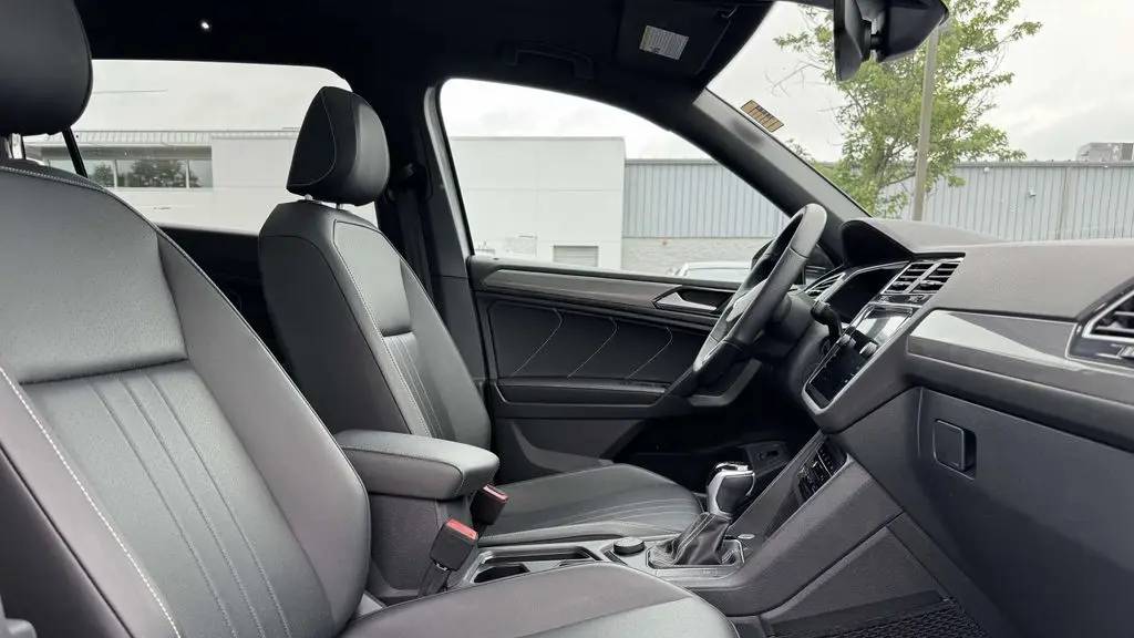 2024 Volkswagen Tiguan SE R-Line Black 4Motion