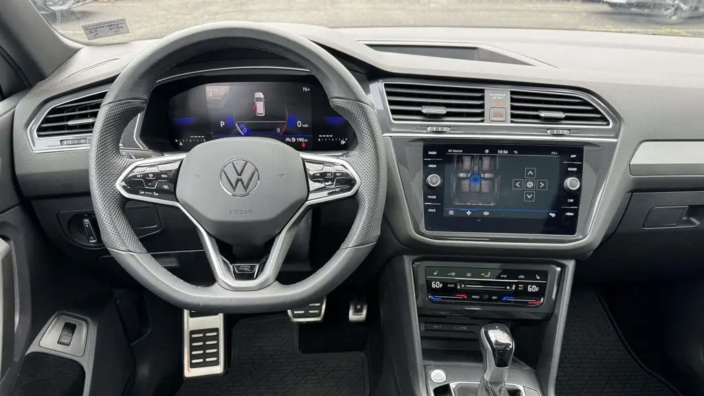 2024 Volkswagen Tiguan SE R-Line Black 4Motion