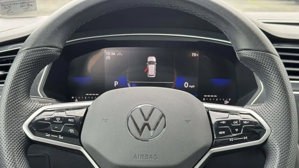2024 Volkswagen Tiguan SE R-Line Black 4Motion