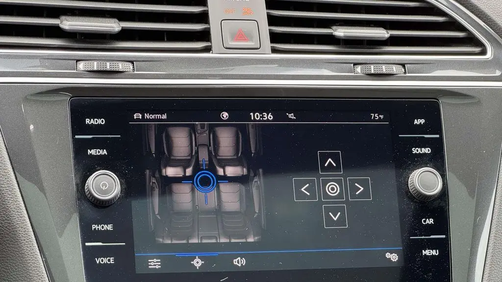 2024 Volkswagen Tiguan SE R-Line Black 4Motion