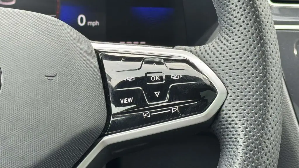 2024 Volkswagen Tiguan SE R-Line Black 4Motion