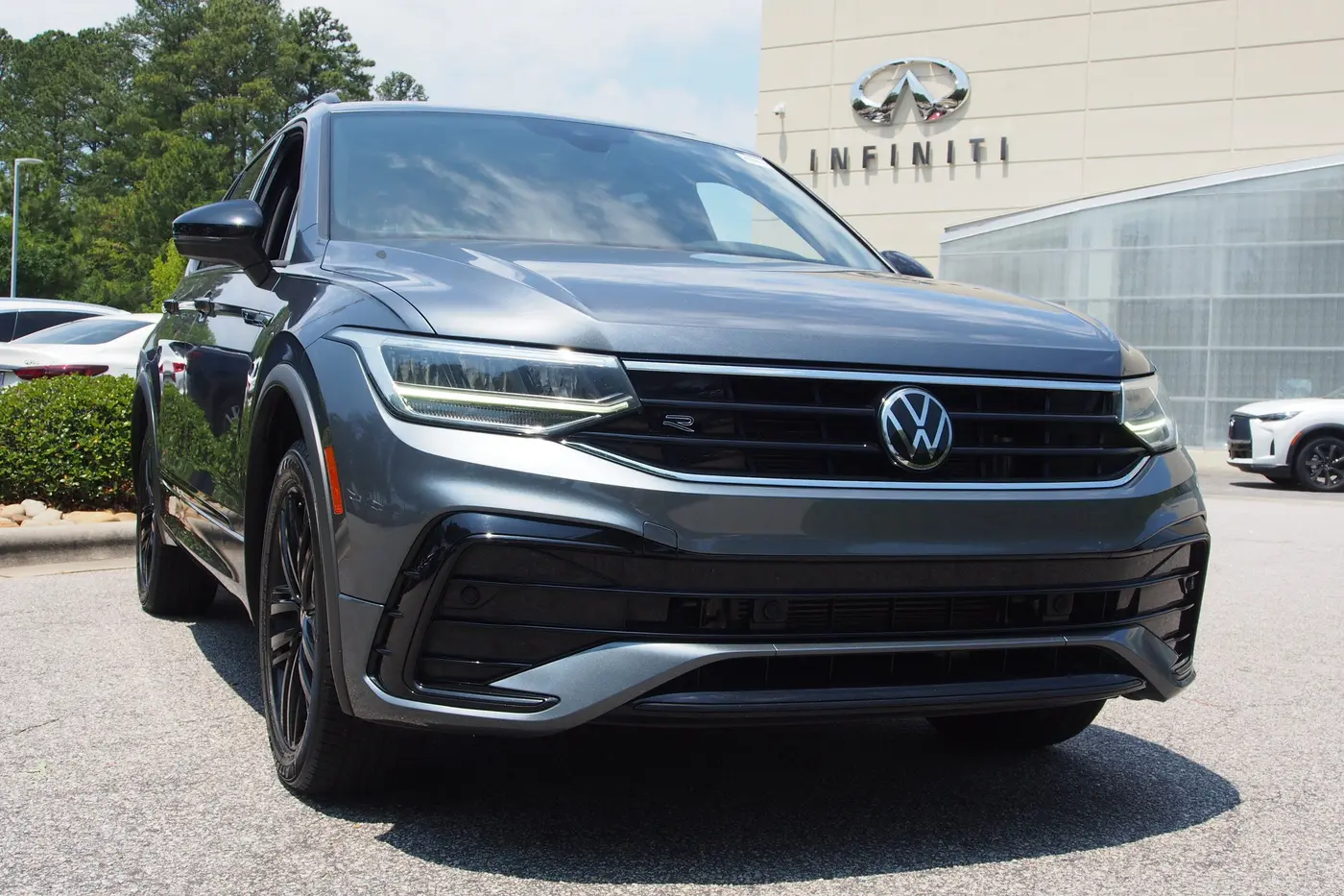 2022 Volkswagen Tiguan - $21,090