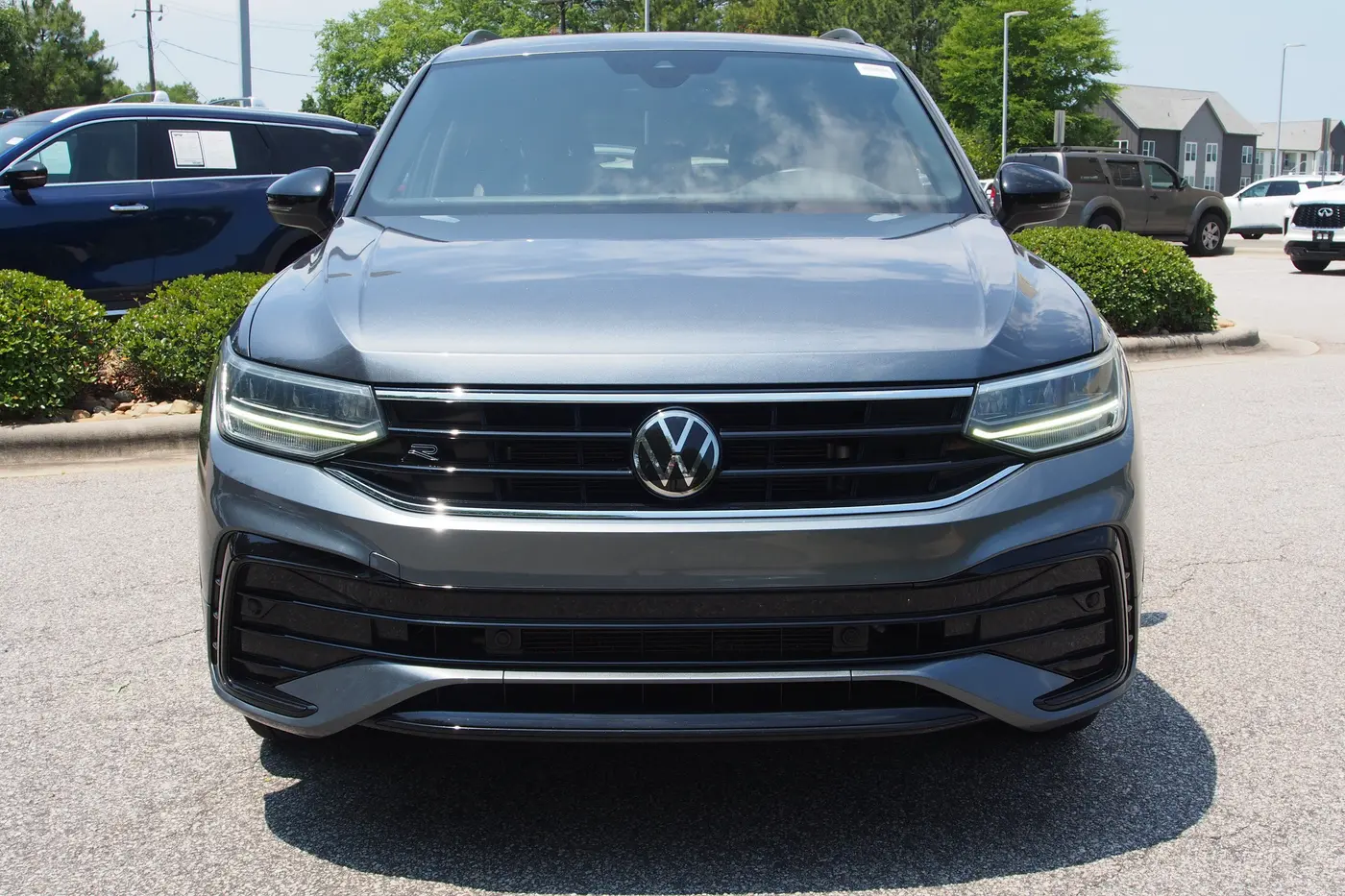 2022 Volkswagen Tiguan - $21,090