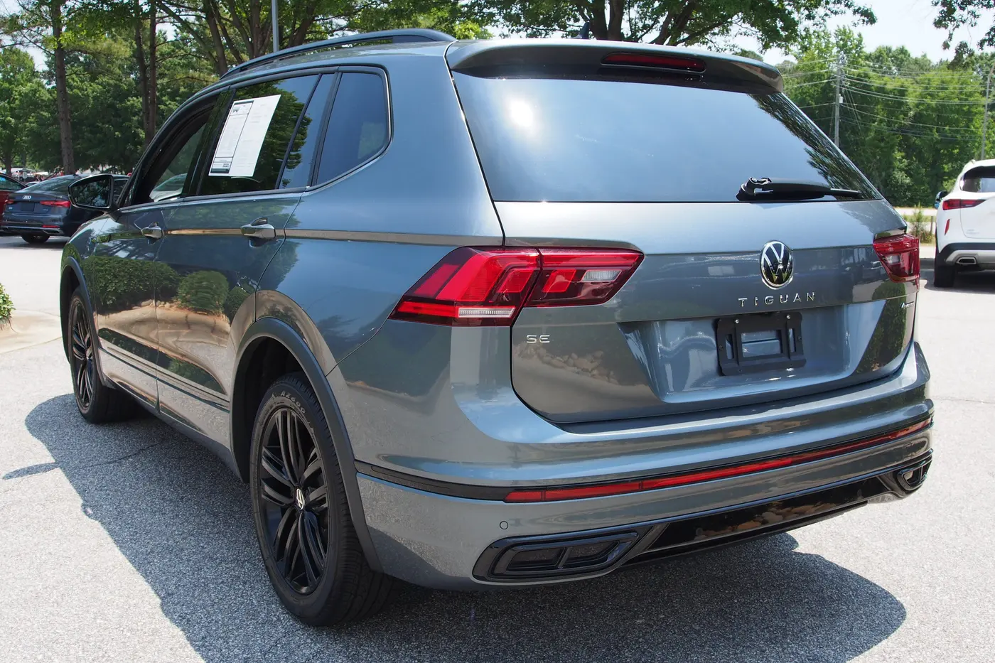 2022 Volkswagen Tiguan - $21,090