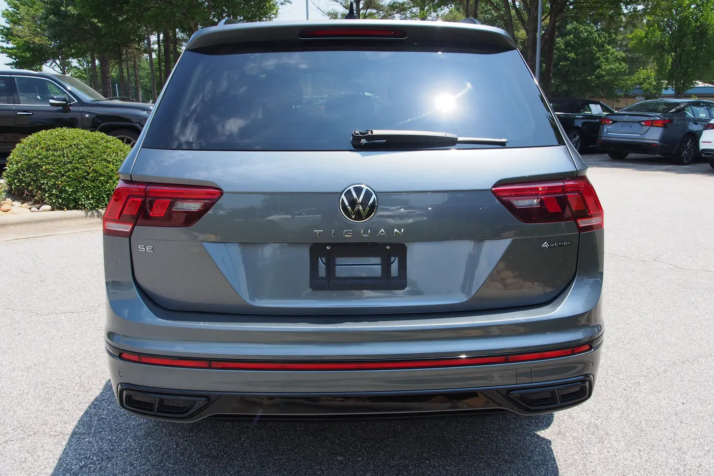 2022 Volkswagen Tiguan - $21,090