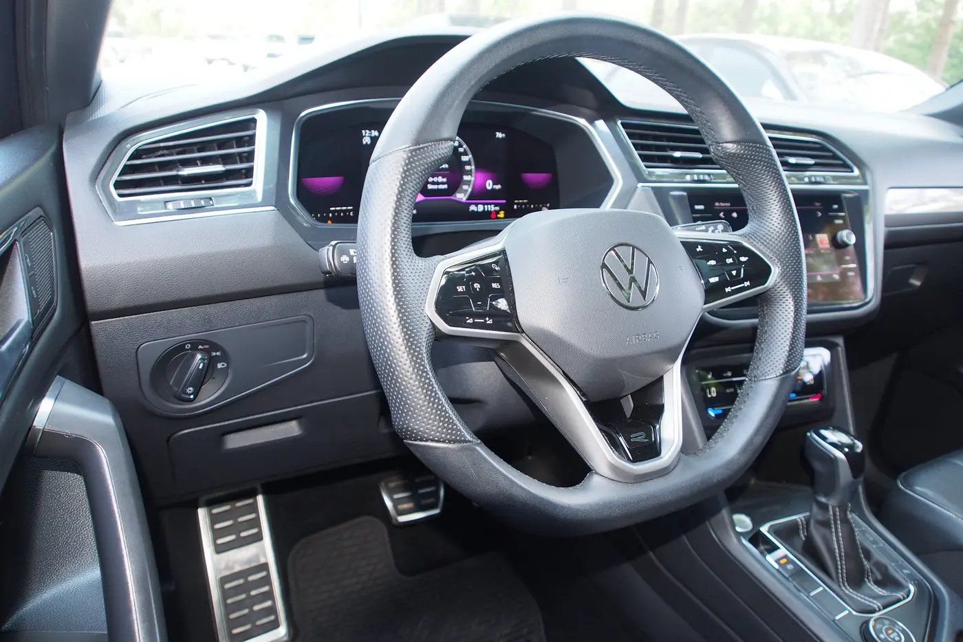 2022 Volkswagen Tiguan - $21,090
