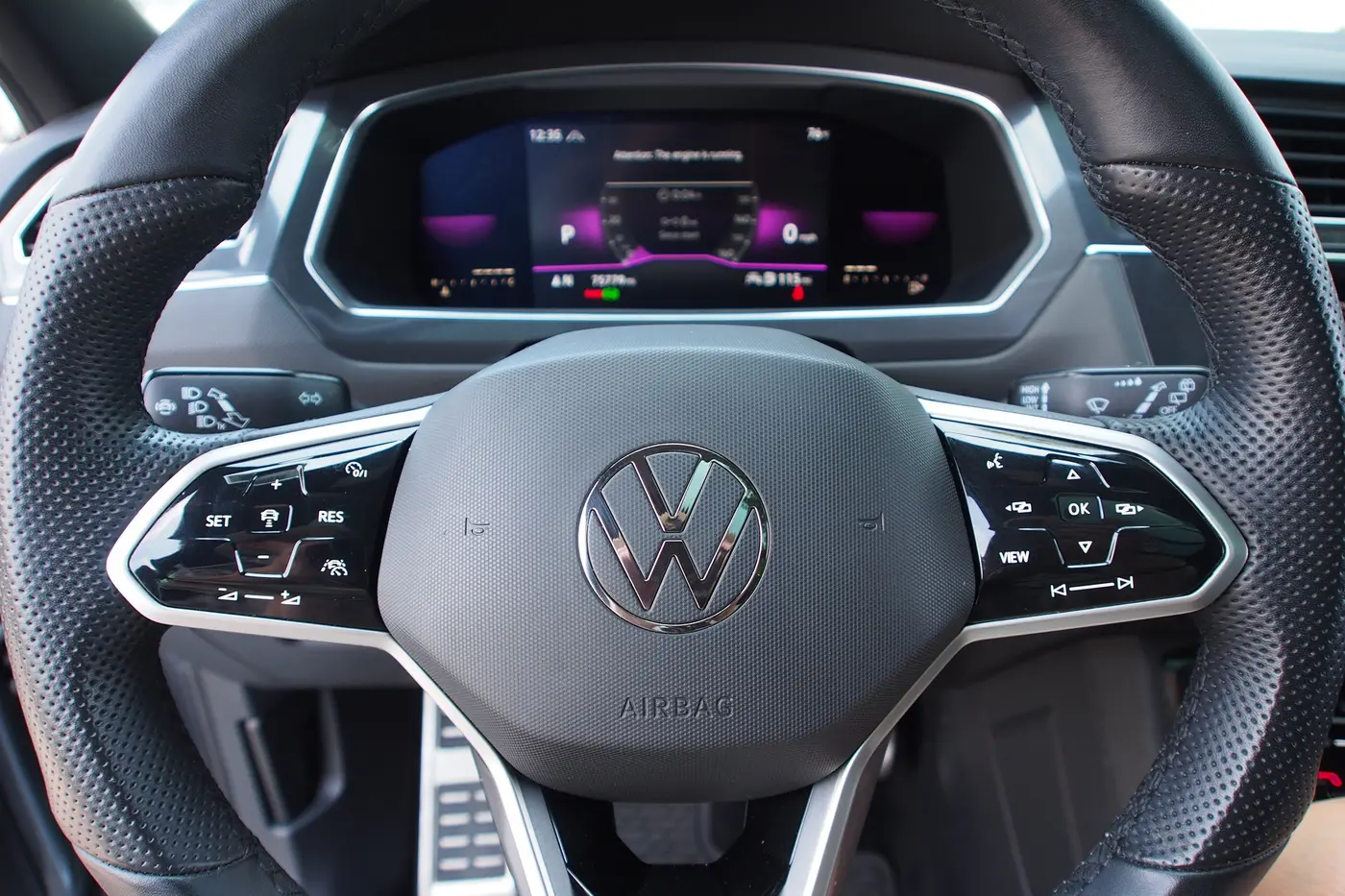 2022 Volkswagen Tiguan - $21,090