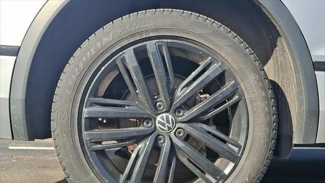2022 Volkswagen Tiguan SE R-Line Black 4Motion