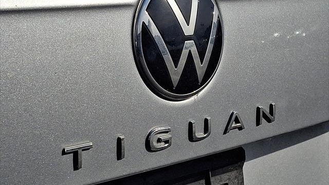 2022 Volkswagen Tiguan SE R-Line Black 4Motion