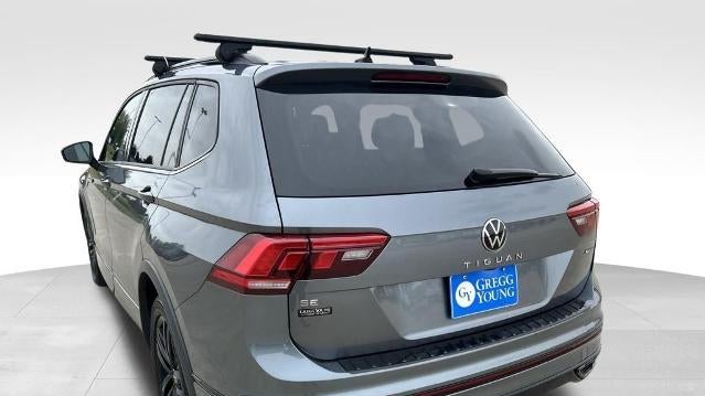 2022 Volkswagen Tiguan SE R-Line Black 4Motion